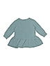 H&M Teal Sweatshirt Size 4T - photo 2