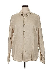 Guess Long Sleeve Button Down Shirt