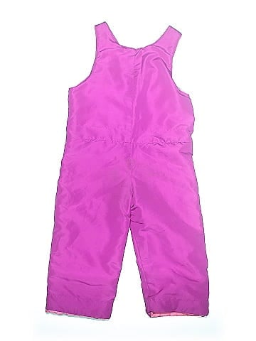The Children's Place Snow Pants With Bib (view 2)