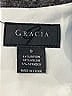 Gracia Ivory 3/4 Sleeve Blouse Size S - photo 7