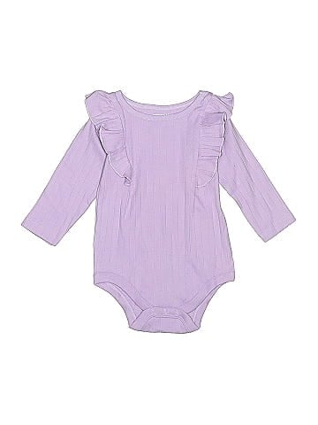 Member's Mark Long Sleeve Onesie (view 1)