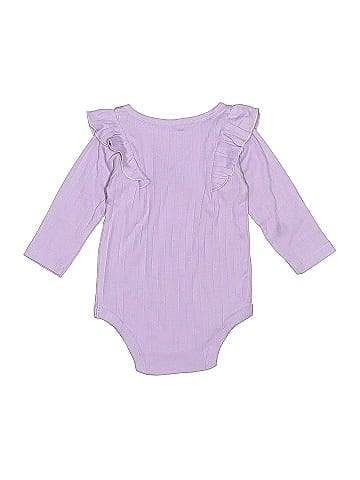 Member's Mark Long Sleeve Onesie (view 2)