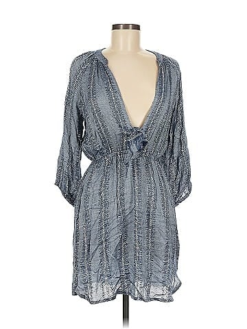 Blue Island Casual Dress (view 1)