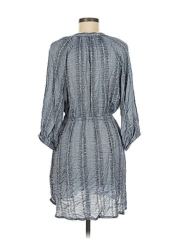 Blue Island Casual Dress (view 2)