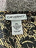 Catherines 100% Polyester Color Block Brown 3/4 Sleeve Blouse Size 0X - photo 7