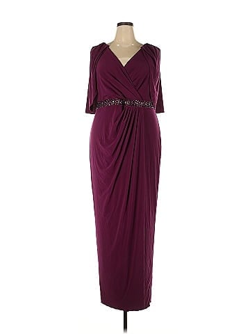 Adrianna Papell Cocktail Dress (view 1)