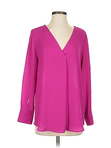 Cynthia Steffe Long Sleeve Blouse (view 1)