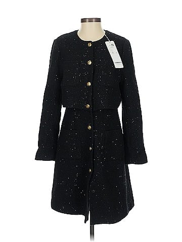 GOELIA Wool Coat (view 1)