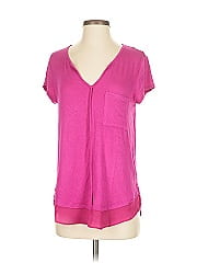 Bordeaux Short Sleeve T Shirt
