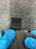 St. John Solid Gray Dress Pants Size 2 - photo 4
