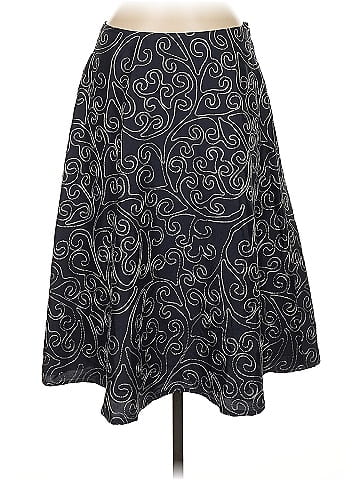Josephine Chaus Silk Skirt (view 1)