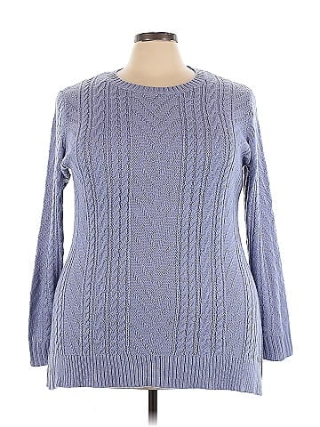 Lane Bryant Pullover Sweater (view 1)