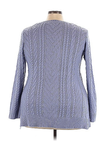 Lane Bryant Pullover Sweater (view 2)