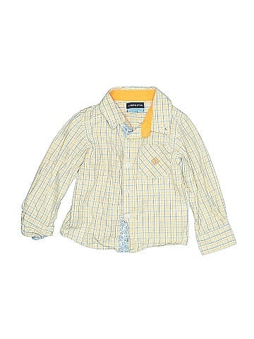 Andy & Evan Long Sleeve Button-Down Shirt (view 1)