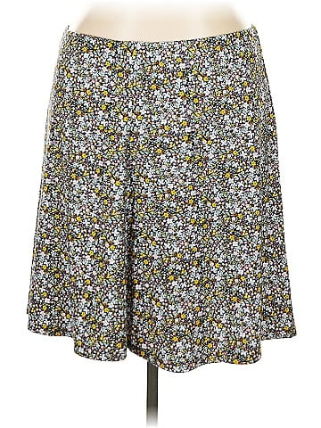 Ann Taylor LOFT Casual Skirt (view 1)