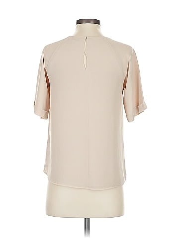 Naked Zebra Short Sleeve Blouse (view 2)