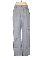 White Fox Cargo Pants
