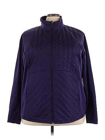 Tek Gear Track Jacket (view 1)