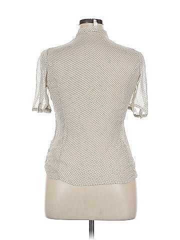 Xhilaration Short Sleeve Blouse (view 2)