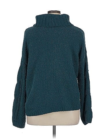 Seven7 Turtleneck Sweater (view 2)