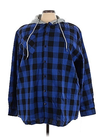RBX Long Sleeve Blouse (view 1)