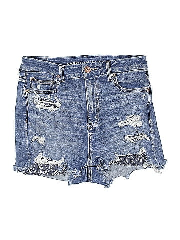 American Eagle Outfitters Denim Shorts (view 1)
