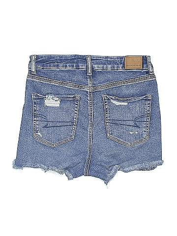 American Eagle Outfitters Denim Shorts (view 2)
