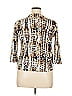 Anne Klein Sport Gold Cardigan Size XL - photo 2