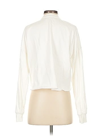 Wildfox Long Sleeve Polo (view 2)