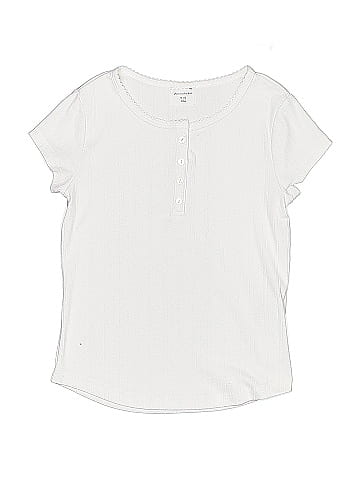 Abercrombie Short Sleeve Henley (view 1)