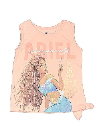 Disney Sleeveless T-Shirt (view 1)