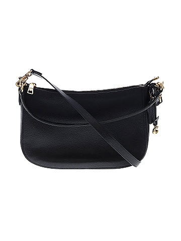 Coach Leather Satchel (view 1)