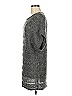 Express Gray Poncho Size M - photo 5