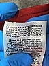 Adidas 100% Polyester Red Track Jacket Size 4 - photo 5