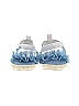 First Steps Boutique Blue Booties Size 6-9 mo (baby) - photo 2
