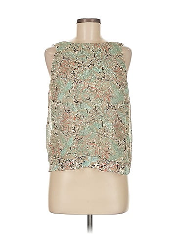 Chelsea28 Sleeveless Blouse (view 1)