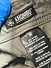 Khombu Solid Green Gray Casual Pants Size M - photo 3