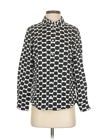 Kate Spade New York Long Sleeve Blouse (view 1)