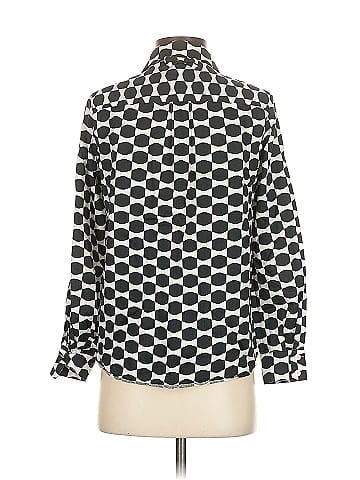 Kate Spade New York Long Sleeve Blouse (view 2)