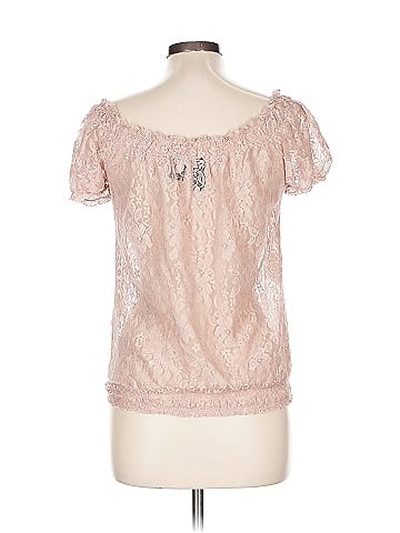 Weavers Short Sleeve Blouse (view 2)