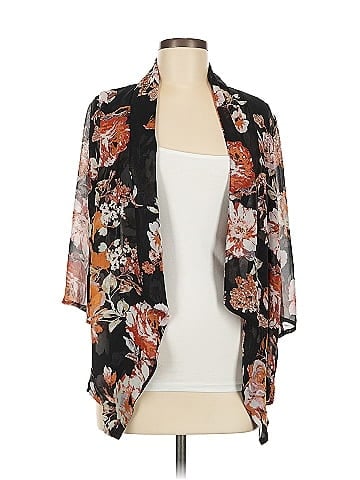 Xhilaration Kimono (view 1)
