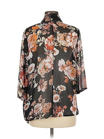 Xhilaration Kimono (view 2)