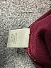 Cj Banks Solid Burgundy Jacket Size 1X - photo 8