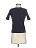 Uniqlo Blue Short Sleeve Turtleneck Size XS - photo 1