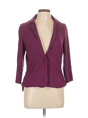 Market and Spruce Blazer (view 1)