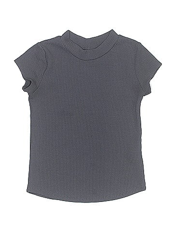 Abercrombie Short Sleeve Turtleneck (view 1)