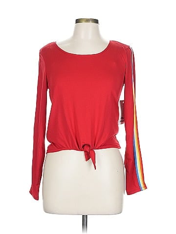 Eye Candy Long Sleeve T-Shirt (view 1)