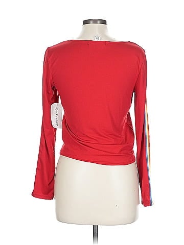 Eye Candy Long Sleeve T-Shirt (view 2)