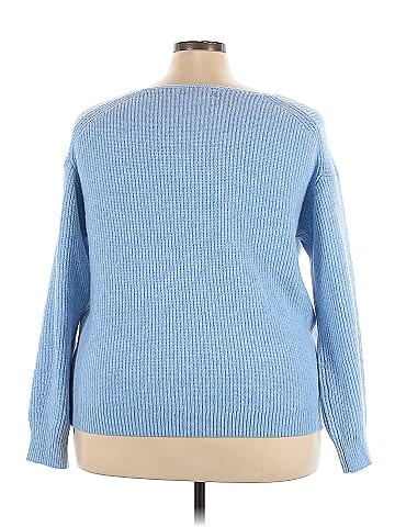 Ava & Viv Pullover Sweater (view 2)