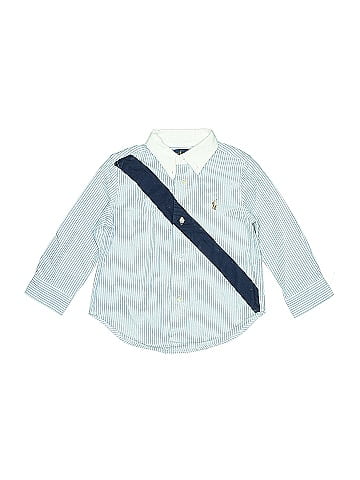 Ralph Lauren Long Sleeve Button-Down Shirt (view 1)